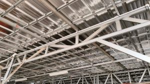 Atap Spandek & Inovasi Terbaru Peredam Panas & Bising