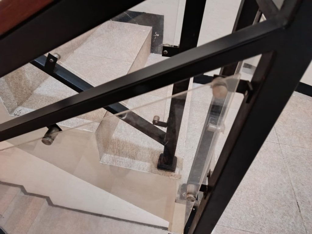 non kaca polycarbonate sheet untuk partisi, atap skylight, kanopi