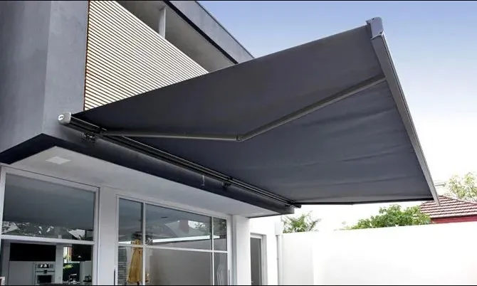 kanopi retractable
