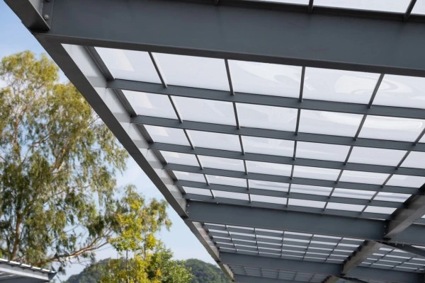 apa itu atap polycarbonate