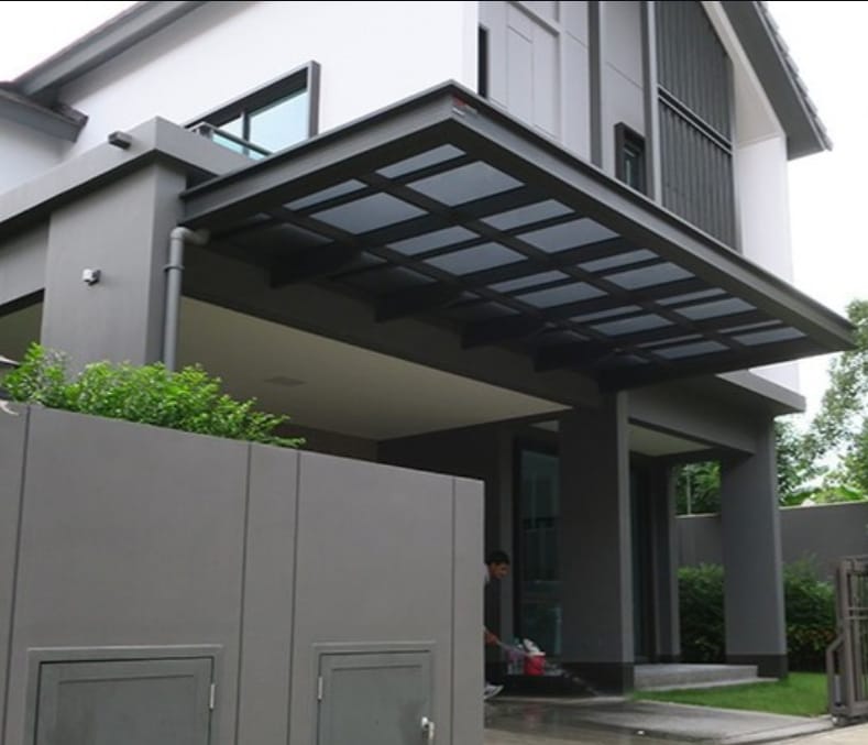 kanopi cantilever