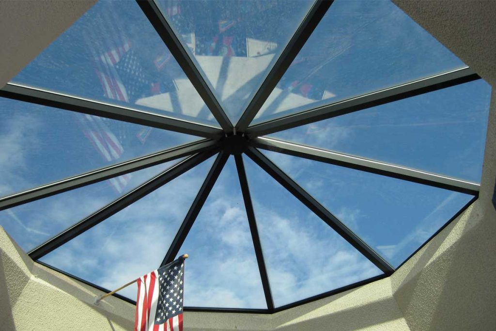 10 Desain Skylight Terbaik yang Bisa Menjadi Inspirasi